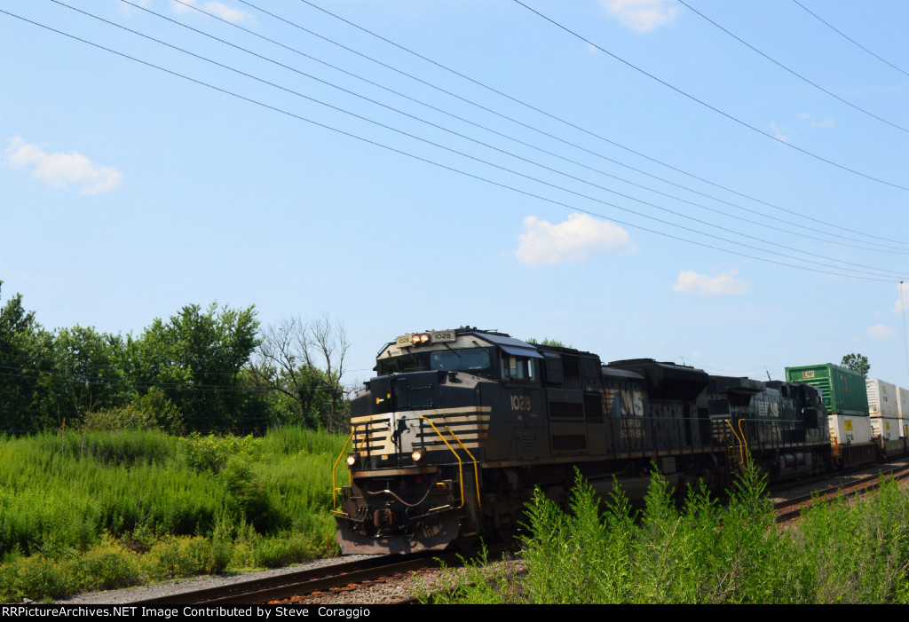 NS 1028 Close Up